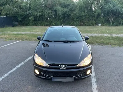 Gebraucht Peugeot 206 CC
