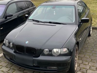 gebraucht BMW 318 Compact 