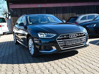 Usata Audi A4 Advanced 163 CV (119 kW) 2023 Nero Station wagon