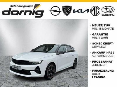 Używany Opel Astra GS Line 131 KM (96 kW) 2023 Biały Kombi