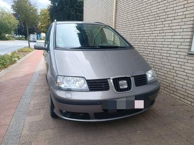 Seat Alhambra