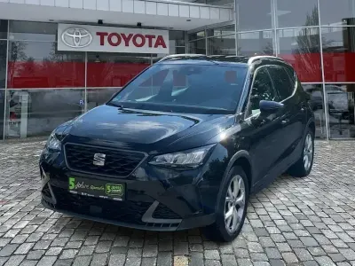 Gebraucht Seat Arona FR 116 PS (85 kW) 2024 Schwarz SUV