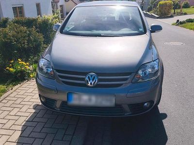 Begagnad VW Golf 102 HK (75 kW) 2007 Grå Minibuss