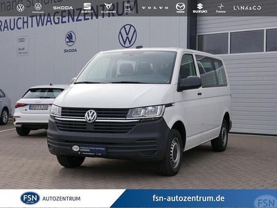 Usata VW T6.1 110 CV (80 kW) 2024 Bianco Furgone