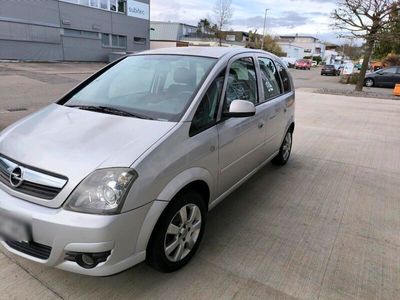 gebraucht Opel Meriva 