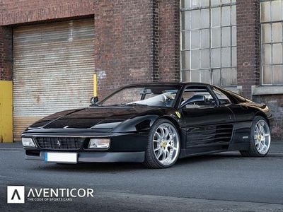 Gebraucht Ferrari 348 300 PS (220 kW) 1994 Schwarz Cabrio