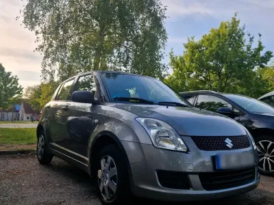 Używany Suzuki Swift