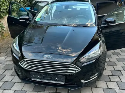 Gebraucht Ford Focus