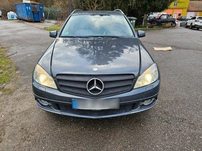 Mercedes C250