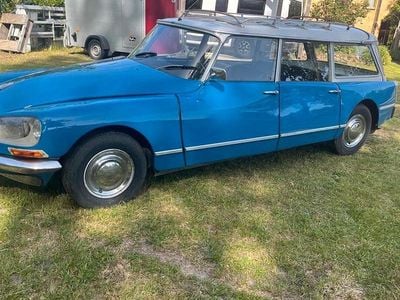 Gebraucht Citroën DS 1970 Blau Kombi
