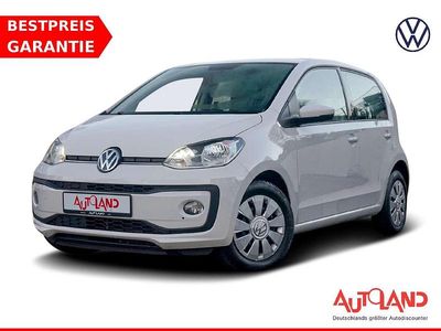 Usata VW up! Move 60 CV (44 kW) 2018 Bianco Utilitaria