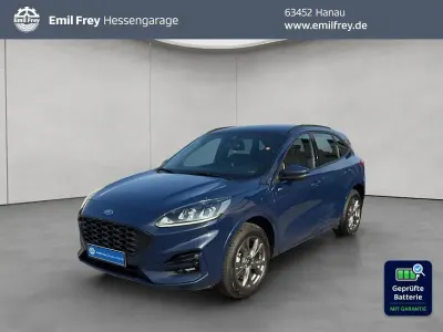 Begagnad Ford Kuga