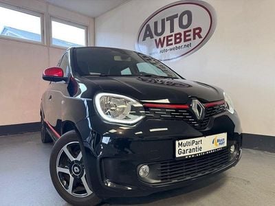 Schwarz Gebraucht 2020 Renault Twingo Intens Kleinwagen | 9.890 € (Guter Preis)