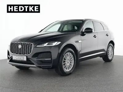 Occasion Jaguar F-Pace SE 206 PK (151 kW) 2022 Zwart SUV