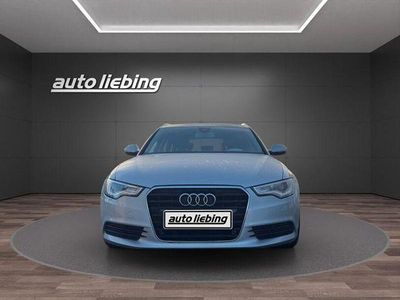 Silber Gebraucht 2014 Audi A6 Business Kombi | 12.987 € (Fairer Preis)