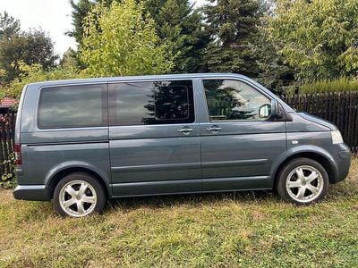 Second-hand VW T5 Highline 174 CP (127 kW) 2005 Gri Van