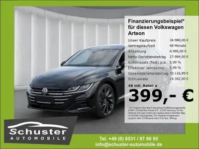 Brugt VW Arteon R-line 200 HK (147 kW) 2023 Stationcar