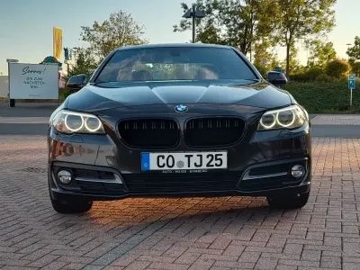 Gebraucht BMW 528