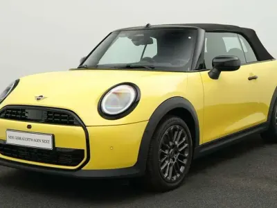 Gebraucht Mini Cooper Cabriolet Classic 163 PS (119 kW) 2025 Gelb Cabrio