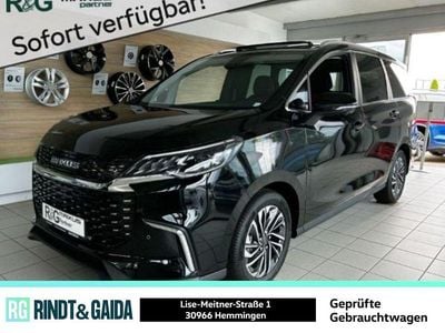 Usata Maxus EG50 130 kW (177 CV) 2023 Nero Monovolume