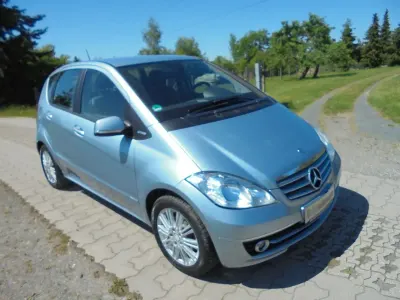 Gebraucht Mercedes A170