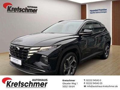 Schwarz Gebraucht 2022 Hyundai Tucson Trend SUV | 27.990 € (Guter Preis)