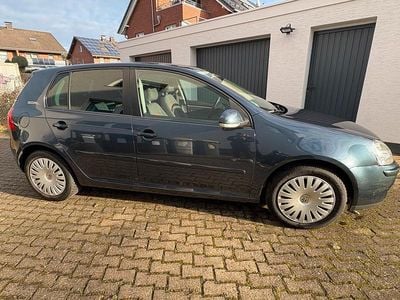 Gebraucht VW Golf IV Goal 105 PS (77 kW) 2006 Blau Limousine