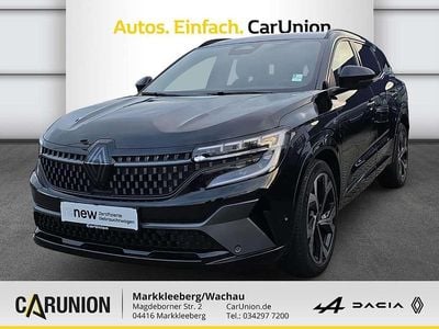 Gebraucht Renault Espace Esprit Alpine 200 PS (147 kW) 2024 Blackpearlschwarz Limousine