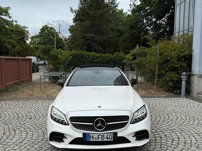 Mercedes C400
