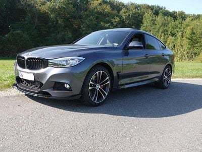 Gebraucht BMW 335 Gran Turismo M Sport 313 PS (230 kW) 2016 Grau Coupé