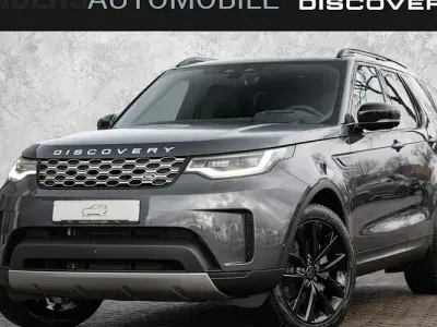 Neu Land Rover Discovery S 249 PS (183 kW) 2026 Blau SUV