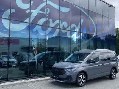 Neu Ford Transit Connect Active 122 PS (89 kW) 2026 Cometgrey Van / Kleinbus