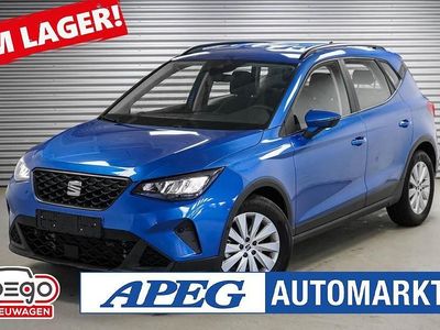 Saphire blau Gebraucht 2025 Seat Arona Style SUV | 21.390 € (Fairer Preis)