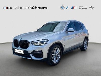 Silber Gebraucht 2019 BMW X3 Advantage SUV | 27.995 € (Guter Preis)