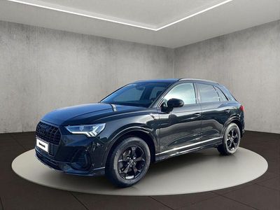 gebraucht Audi Q3 SUV S line 35 TDI S tronic