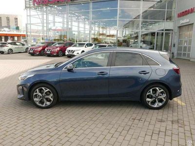 gebraucht Kia Ceed GT Ceed / cee'd 1.4 T-GDI DCT OPF Line