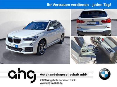 Gebraucht BMW X1 M Sport 190 PS (139 kW) 2016 Weiß SUV
