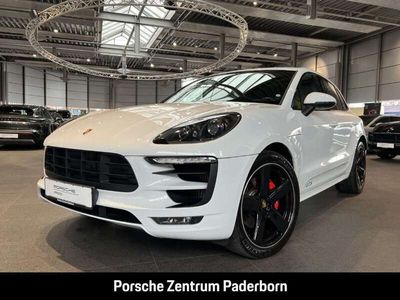 gebraucht Porsche Macan GTS Panorama Rückfahrkamera Luftfederung