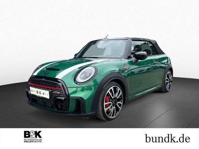 Mini John Cooper Works Cabriolet