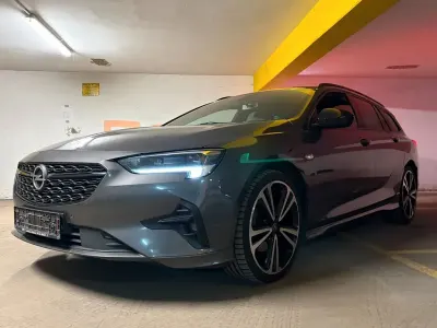 Usata Opel Insignia Ultimate 174 CV (127 kW) 2022 Grigio Station wagon