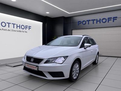 Gebraucht Seat Leon Reference 116 PS (85 kW) 2019 Candy weiss Limousine