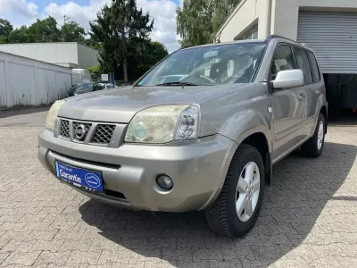 Gebraucht Nissan X-Trail Comfort 136 PS (100 kW) 2004 Silber SUV