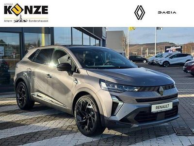 Neu Renault Symbioz Esprit Alpine 141 PS (103 kW) 2025 Grau (stahlgrau metallic (grau)) SUV