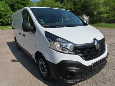 Occasion Renault Trafic Komfort 121 ch (88 kW) 2019 Blanc Monospace