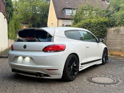 VW Scirocco