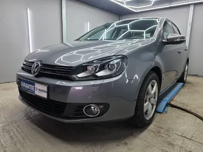 Gebraucht VW Golf VI 160 PS (117 kW) 2012 Grau Kleinwagen
