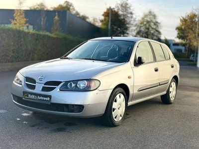 Gebraucht Nissan Almera Acenta 82 PS (60 kW) 2004 Grau Limousine