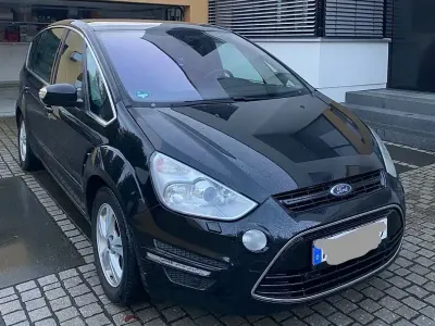Gebraucht Ford S-MAX Titanium 239 PS (175 kW) 2011 Braun Van / Kleinbus