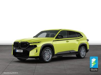 Gelb Gebraucht 2025 BMW XM SUV | 132.340 € (Teuer)