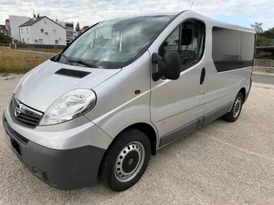 Gebraucht Opel Vivaro